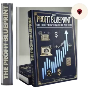 The Profit Blueprint - Skills They Don't Teach on Youtube