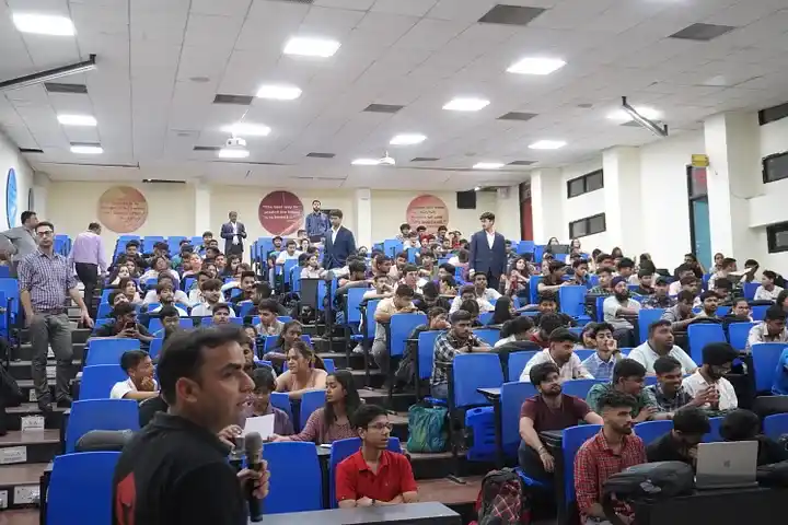 Trading Seekho Seminar LPU