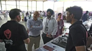 A Great Opportunity to Empower Minds Trading Seekho at INNOTEK 2024
