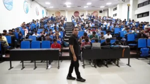 Trading Seekho LPU Students Learning Real Stock Market Skills