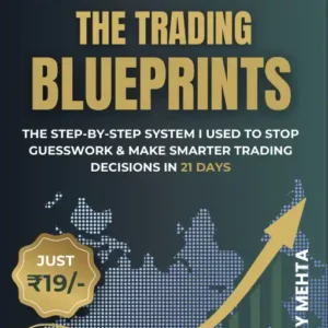 Trading Blue Print Book Vicky Mehta