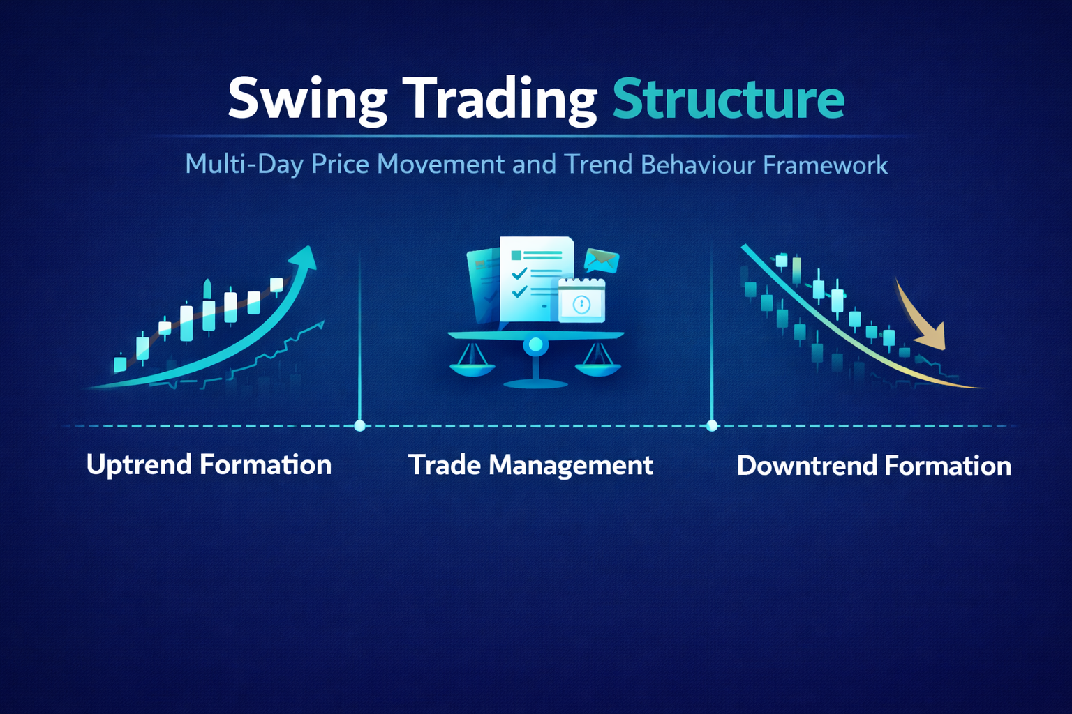 structure of Swing trading in Indian stock market